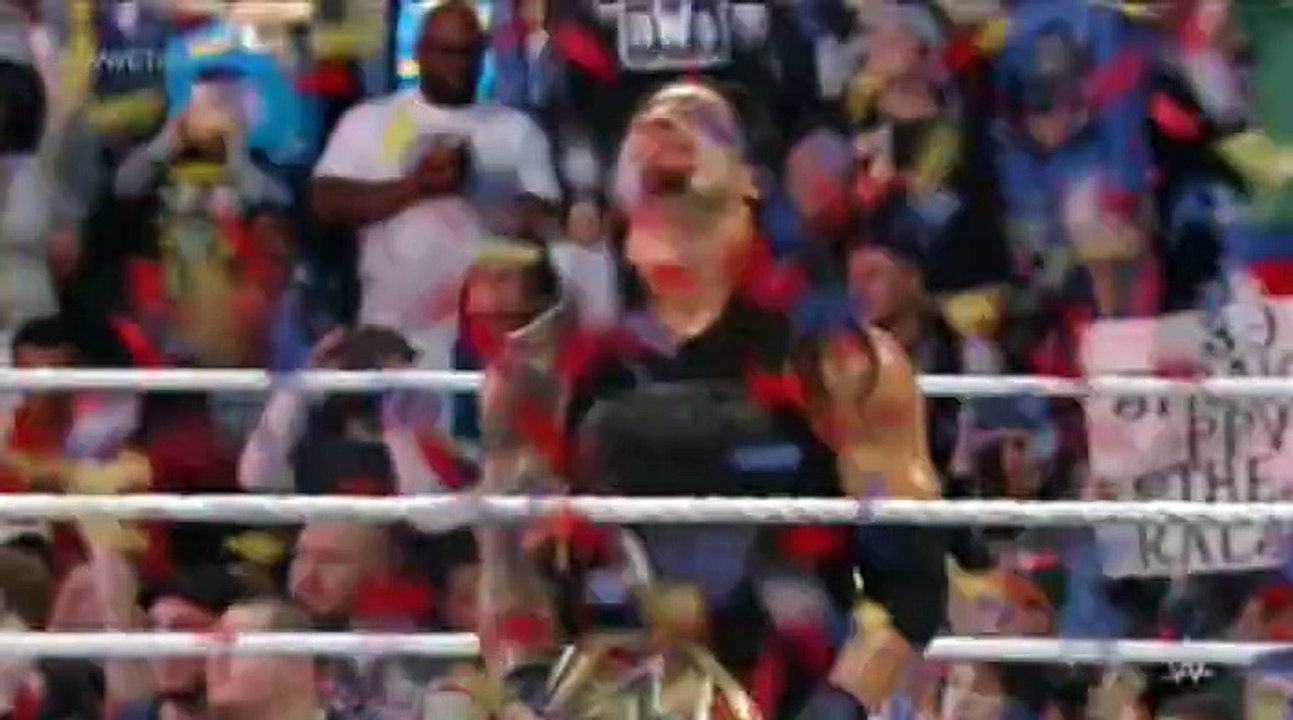 Sheamus Cashes in for WWE Heavy Weight Championship