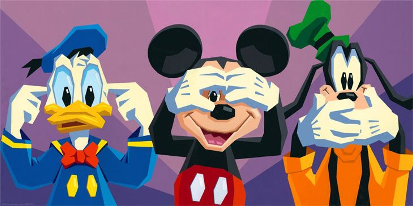 Donald Duck Cartoons Full Episodes - Seer No Evil