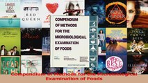 Compendium of Methods for the Microbiological Examination of Foods PDF