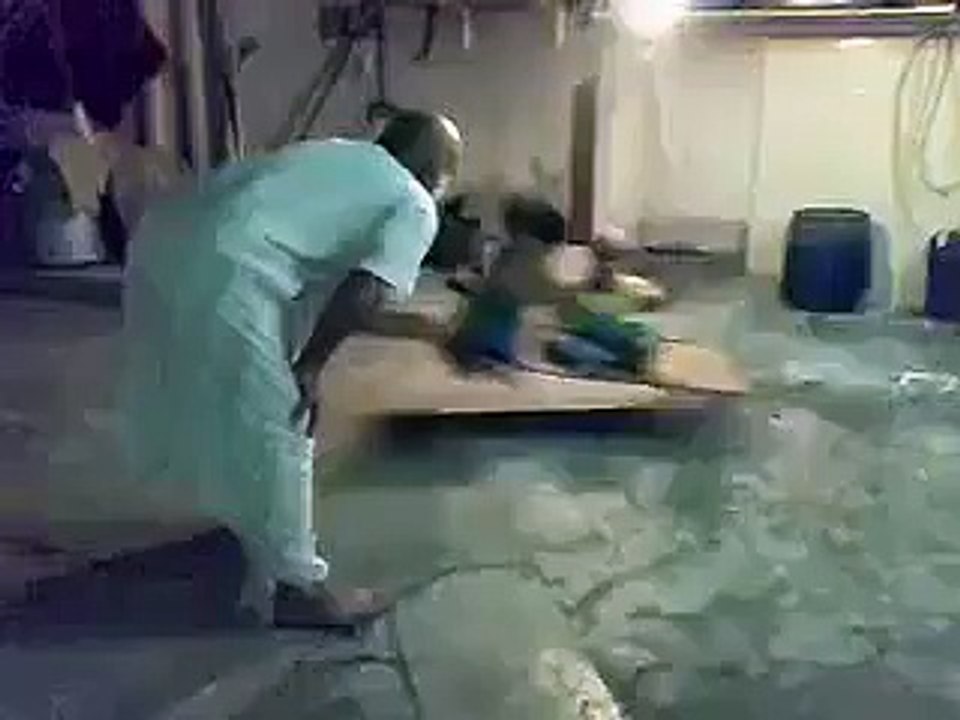 funny firework pranks with baba