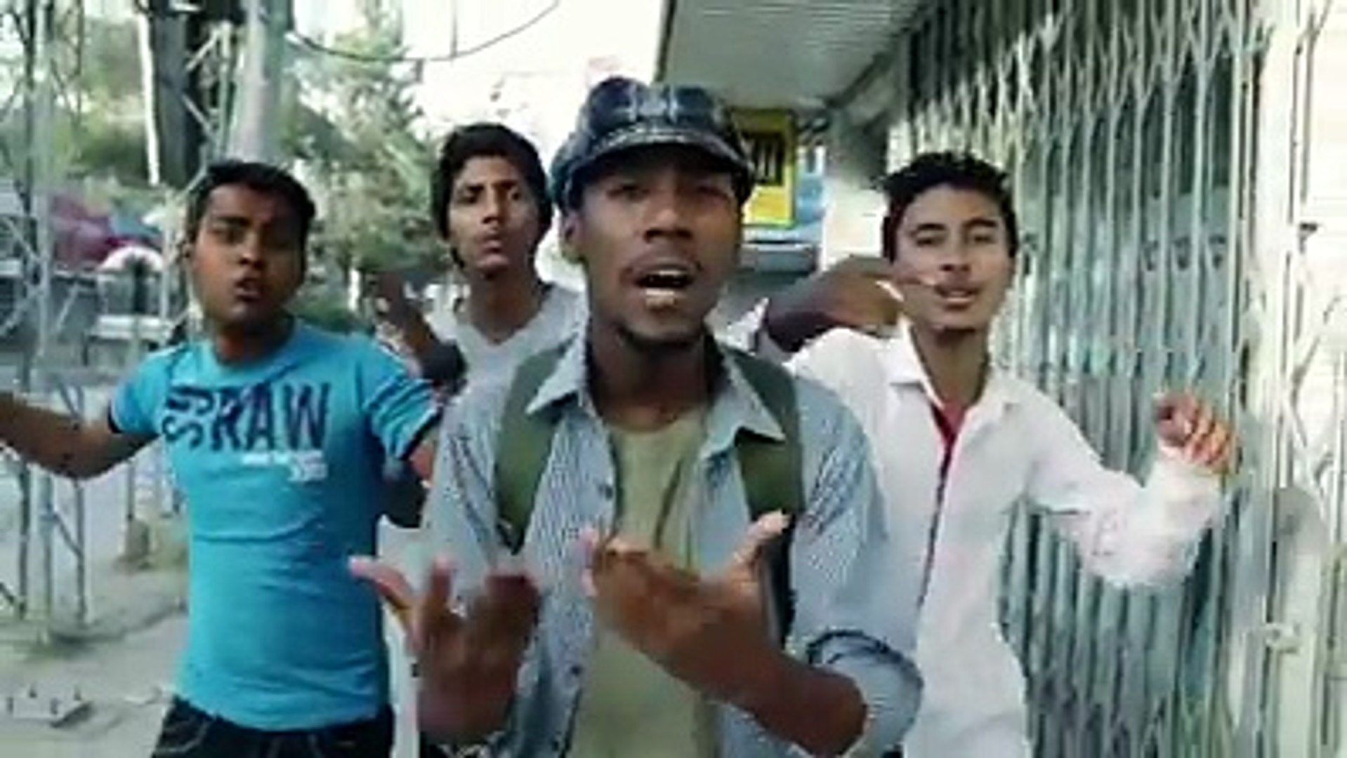 AbiD KhAn Rapping sindhi song