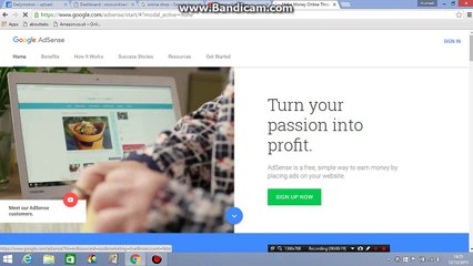 How to check websites earning and views on adsense account