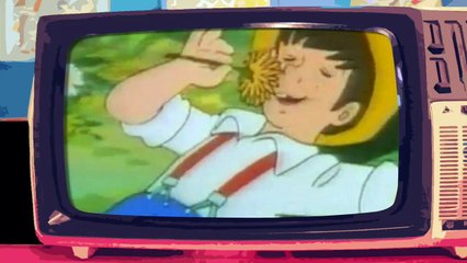 UN FIUME DI AVVENTURE CON HUCK - Videosigle cartoni animati in HD (sigla iniziale) (720p)