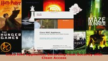 Read  Cisco NAC Appliance Enforcing Host Security with Clean Access EBooks Online