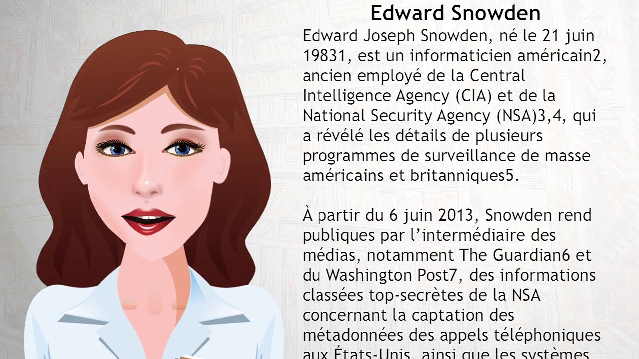 Edward Snowden