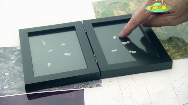 Chasseurs d'ovnis ( Chasing ufos ) - Zone d'atterrissage