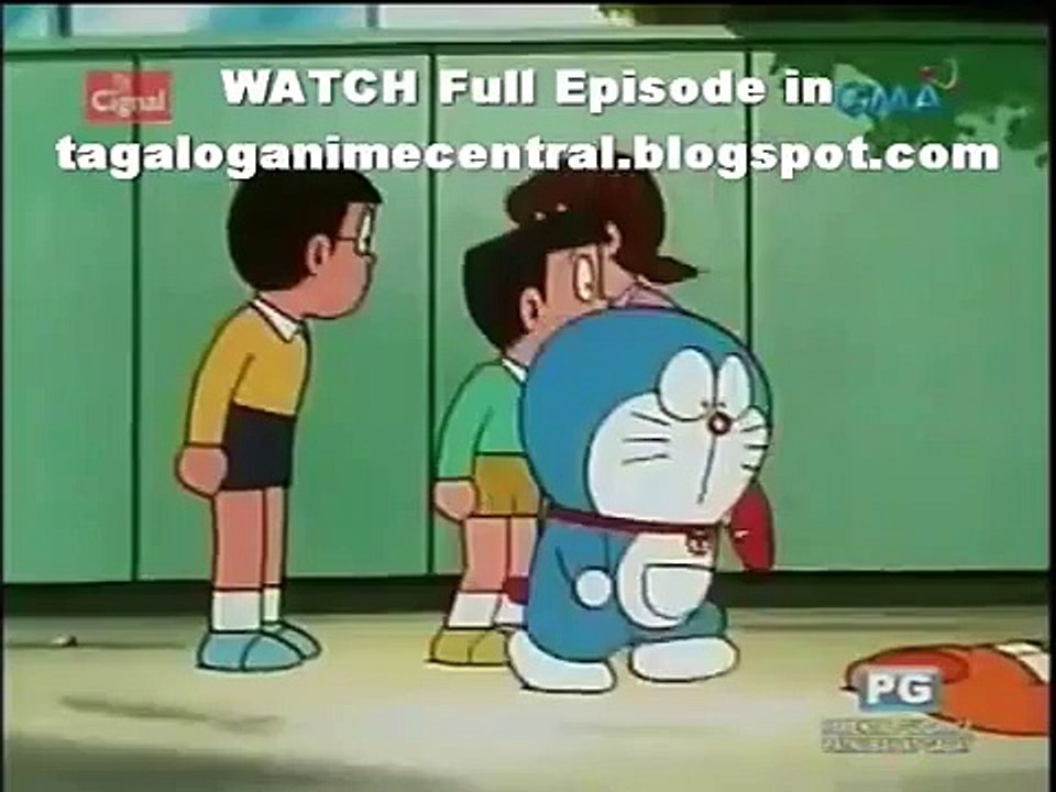Doraemon Tagalog Episodes Dailymotion Video