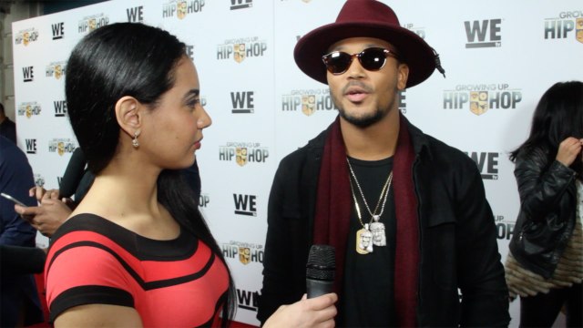 Romeo Miller talks New Album, Trust Issues, No Limit Records Growing Up Hip Hop Premiere in NYC
