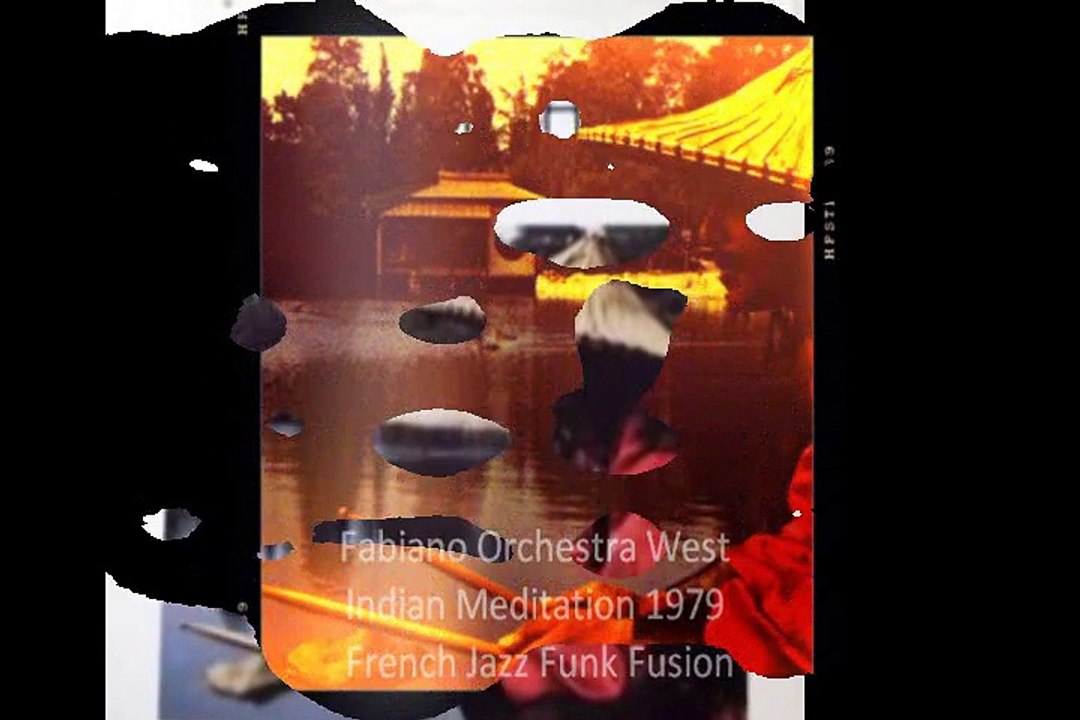 Fabiano Orchestra "West Indian Meditation" 1979 French Jazz Funk Fusion