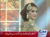 2nd day of Bridal Couture Fashion week