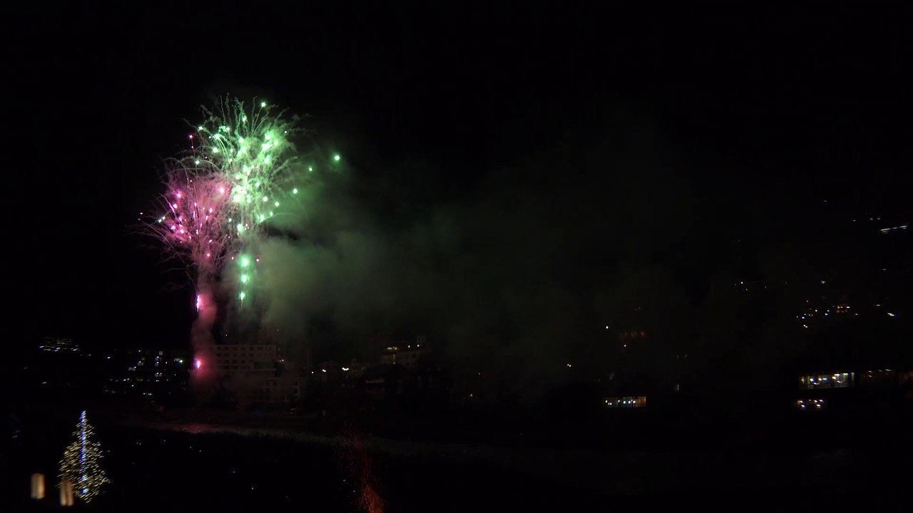 2015-12-12　下呂温泉花火ミュージカル