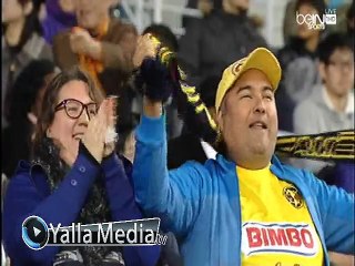 اهداف مباراة ( كلوب أمريكا 1-2 جوانجزو إيفرجراند ) كأس العالم للأندية 2015