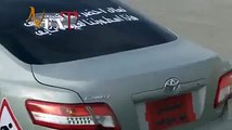 cars drifting very dangerous stunts in Dubai