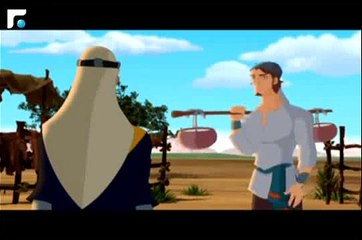 Marvelous stories in the Quran Ep 8 part 2 (English subtitles)