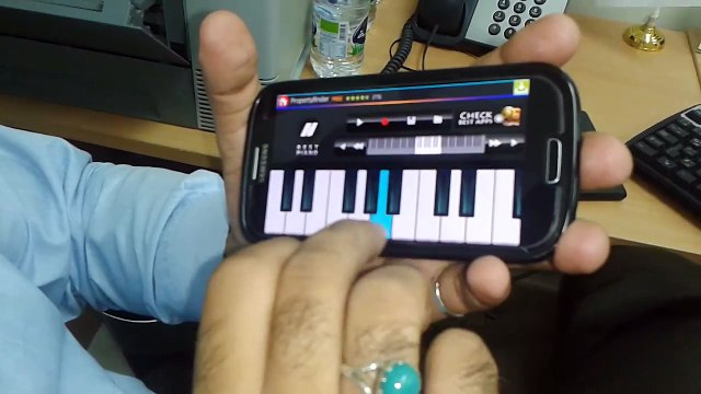pashto music of lar Sha Pekhawar Ta in piano