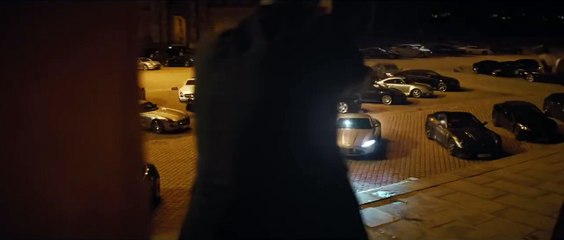 Spectre Movie CLIP Palazzo Exit (2015) Daniel Craig, Dave Bautista Movie HD