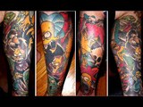 Los tatuajes mas espectaculares/ the most spectacular tattoos