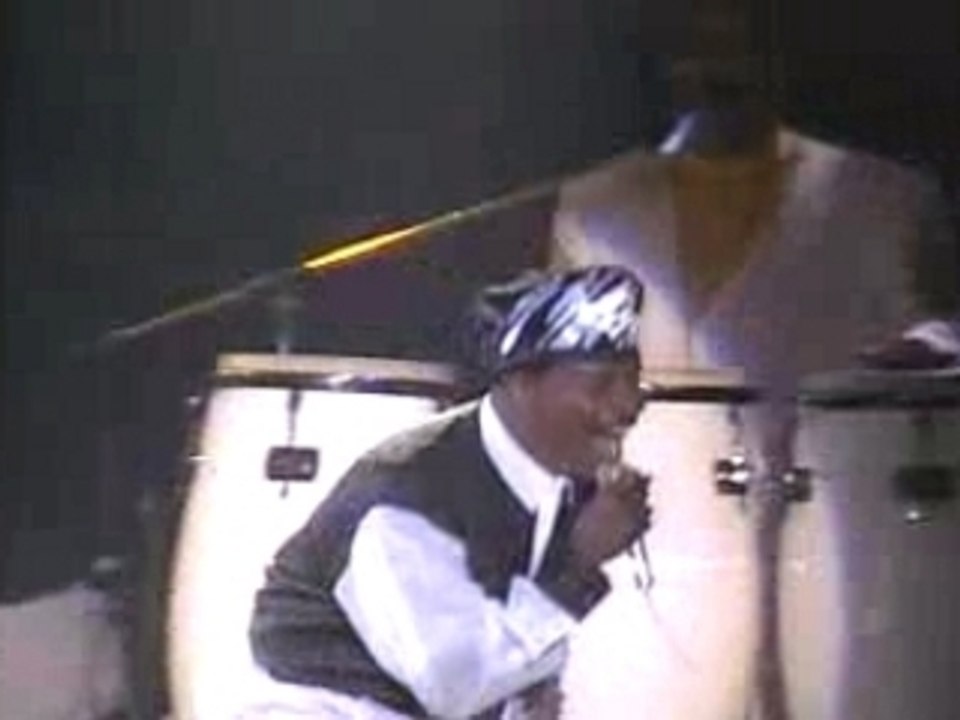 Fantasy (live)