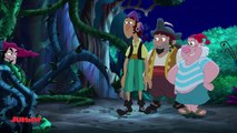 Jake and the Never Land Pirates - Jake The Wolf - Official Disney Junior UK HD
