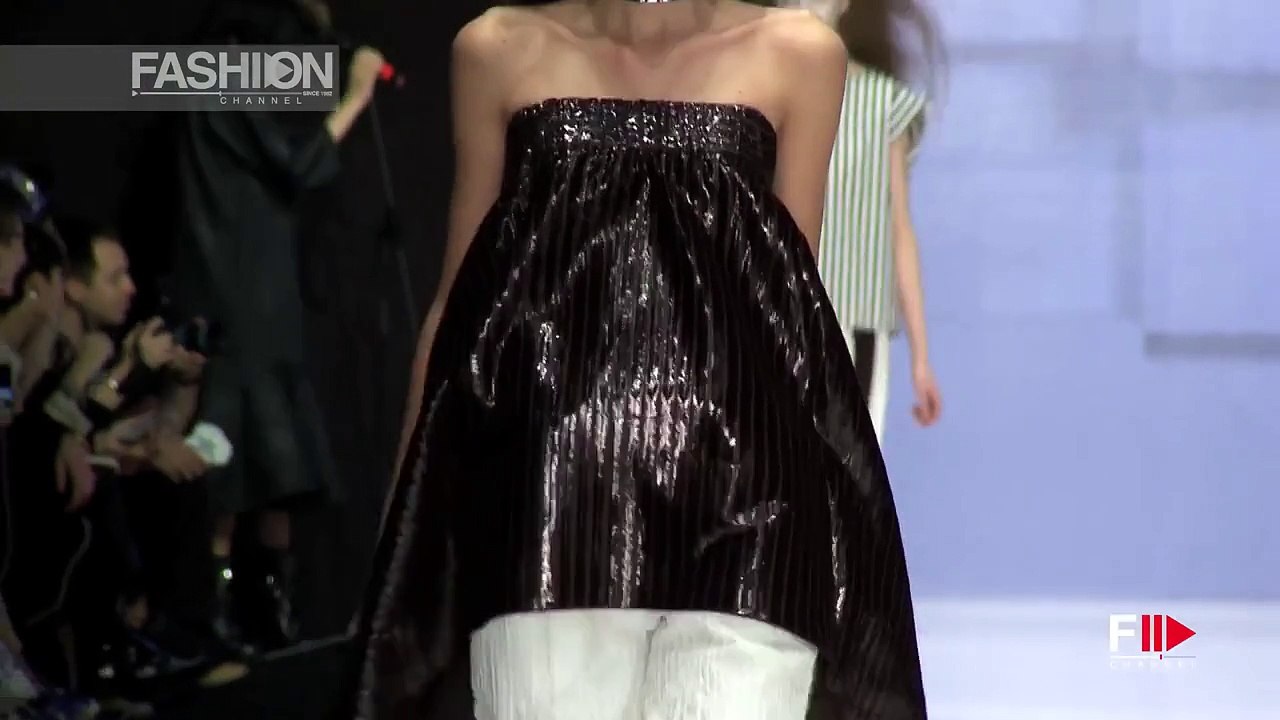 IVKA Mercedes-Benz Fashion Week Russia Spring 2016 by Fashion Channel