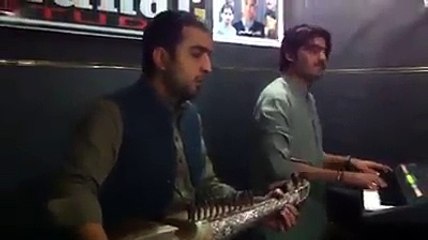 Awesome Hindi Song On Rabab very beautiful