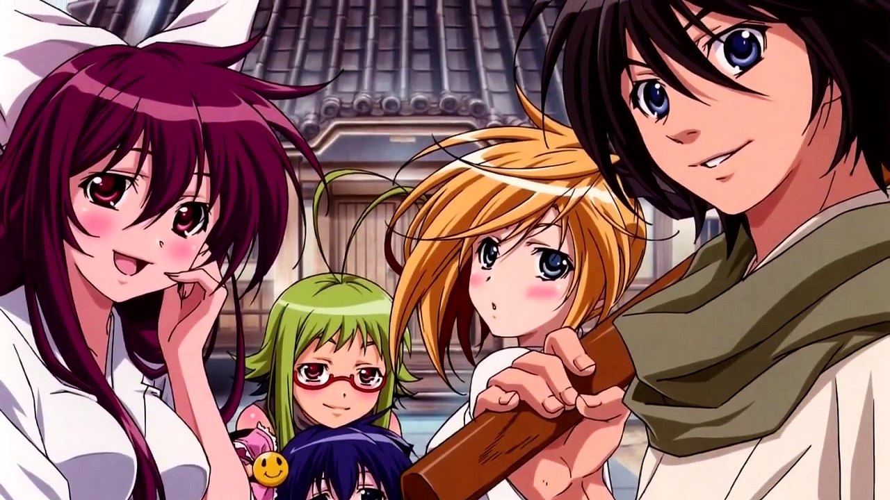 RECOMENDACIÓN ANIMES DE ROMANCE