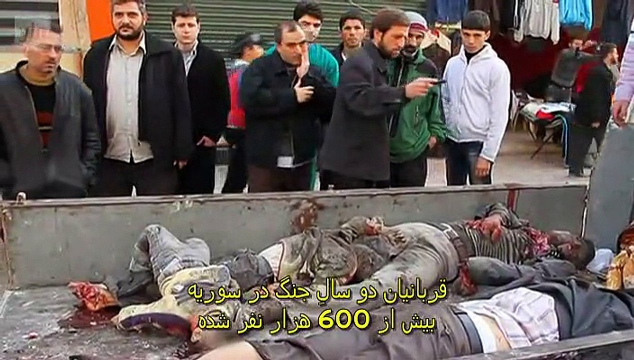 فیلم مستند جنگِ اوباما 2015