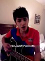 pakistani talented boy awesome guitar and singing