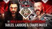 Watch Roman Reigns vs. WWE World Heavyweight Champion Sheamus this Sunday at WWE TLC
