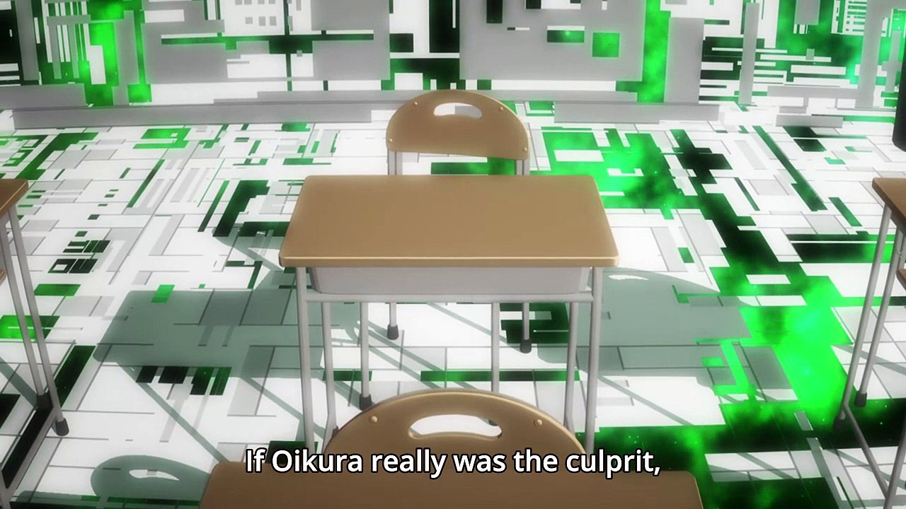 Lost righteousness [Owarimonogatari]