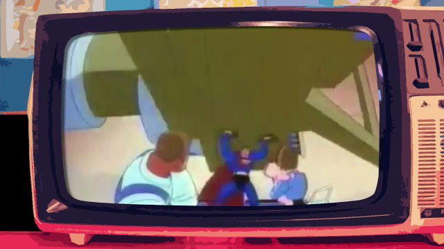 SUPERMAN- Videosigle cartoni animati in HD (sigla iniziale) (720p)