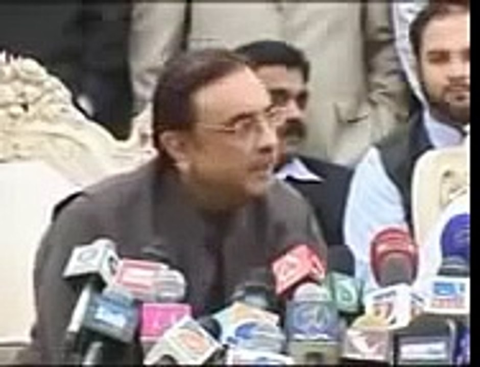 Punjabi Totay Zardari and Nawaz Sharif