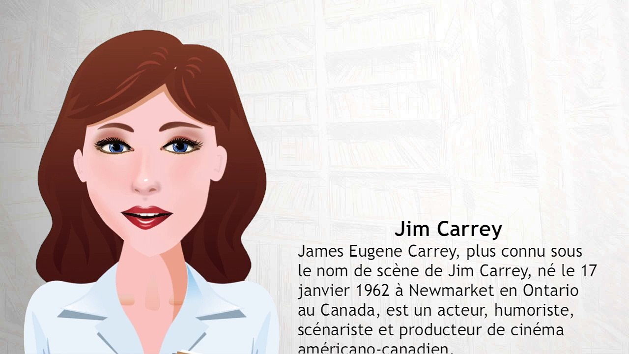 Jim Carrey