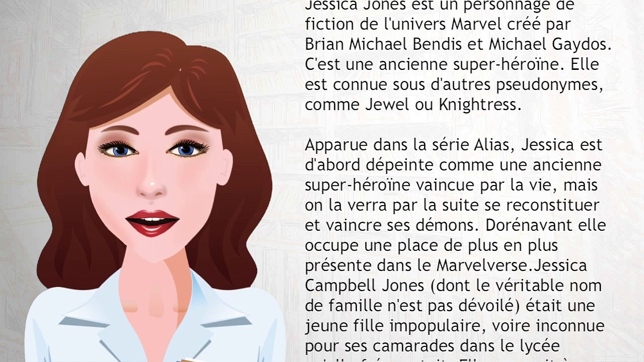 Jessica Jones