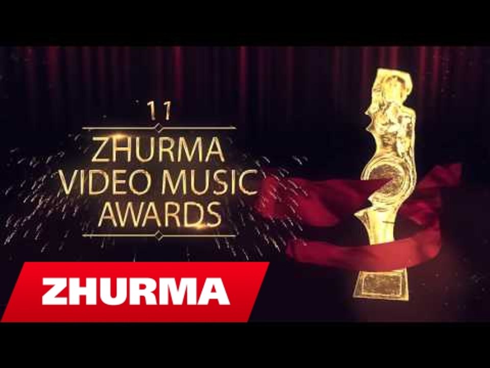 SHOW BIZI SHQIPTAR ANA KABASHI - ZHURMA VIDEO MUSIC AWARDS 11 (2015)