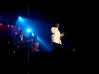 Oxmo Puccino - alias Jon Smoke (live)