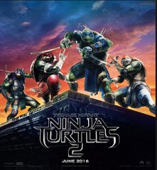 Teenage Mutant Ninja Turtles 2 Trailer (2016) - Paramount Pictures