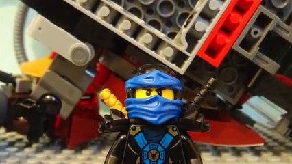 LEGO Ninjago The Haunted episode 38 Skylar Secrets..