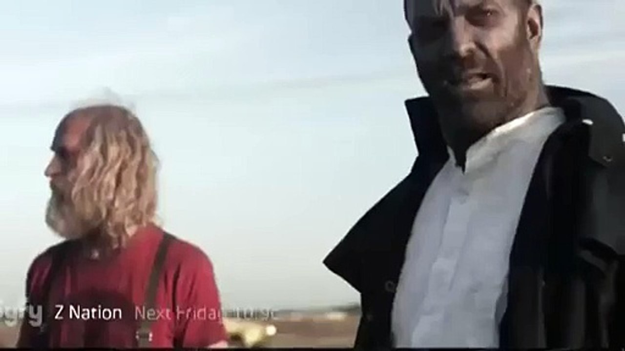 Z Nation 2x09 Promo "Rozwell" (HD)