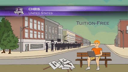 The World s First Tuition-Free Online University - How does it work