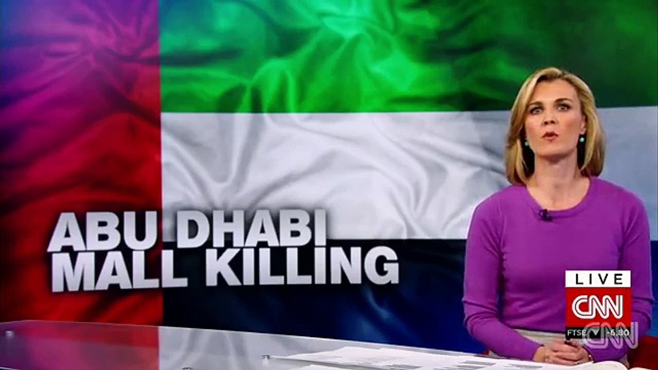 U.S. woman killed in UAE restroom