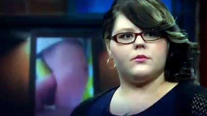 Mother Burns 2 Month Old With A Cigarette? (The Steve Wilkos Show)