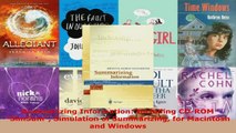 Read  Summarizing Information Including CDROM SimSum Simulation of Summarizing for Macintosh EBooks Online