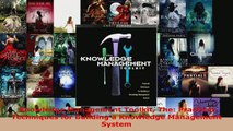 Read  Knowledge Management Toolkit The Practical Techniques for Building a Knowledge Management EBooks Online