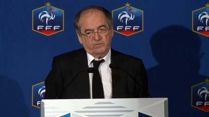 Benzema - Le Graët : "La juge m'a dit d'aller me faire voir !"