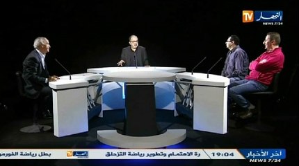 45 دقيقة مع معمر جبور 30-12-2013 الجزء الأول