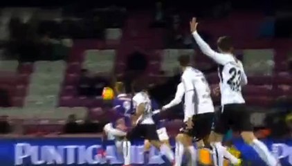Ognjen Vukojevic Goal 1-0 FC Austria Wien vs SCR Altach 12.12.2015