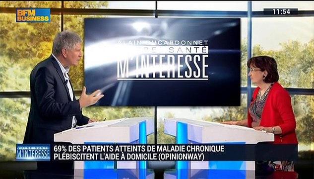 Quels soins à domicile pour les maladies chroniques ? – 12/12