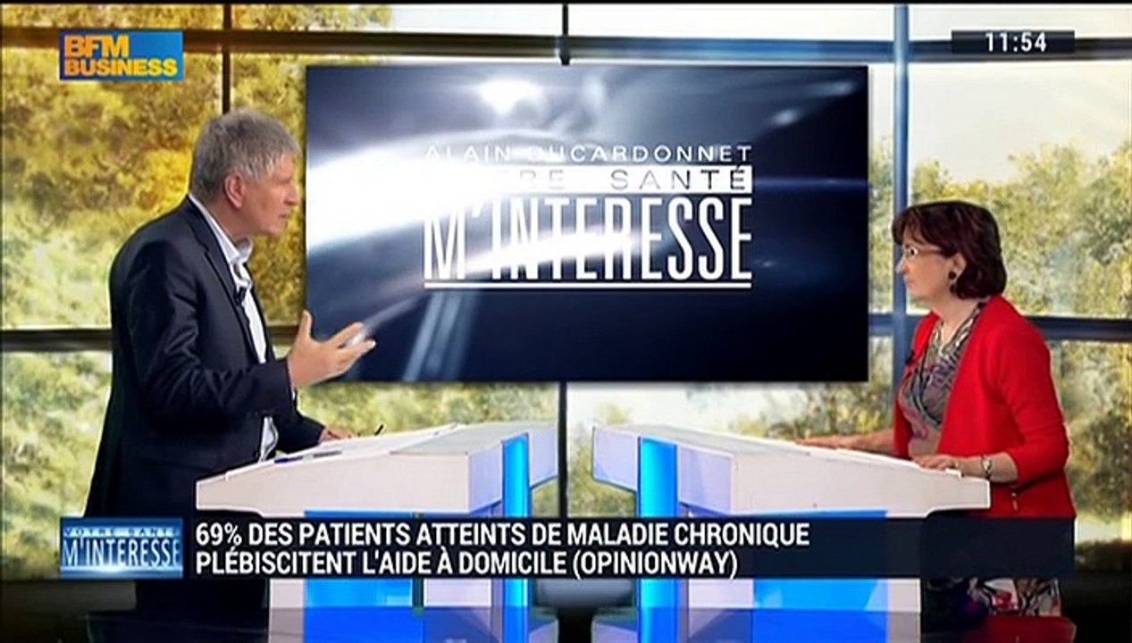 Quels soins à domicile pour les maladies chroniques ? – 12/12