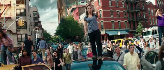 Teenage Mutant Ninja Turtles 2 Trailer (2016) - Paramount Pictures